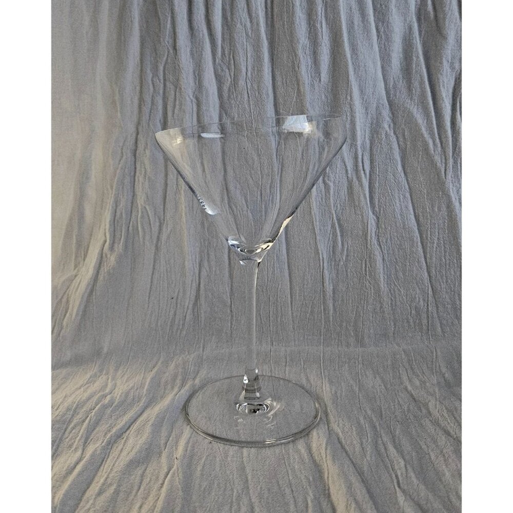 Rona EDGE Classic Cocktail Martini Glass 7"